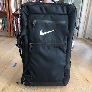 Nike suitcase black 23 x13 inches